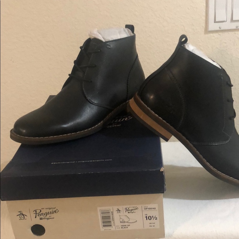 Penguin Boots